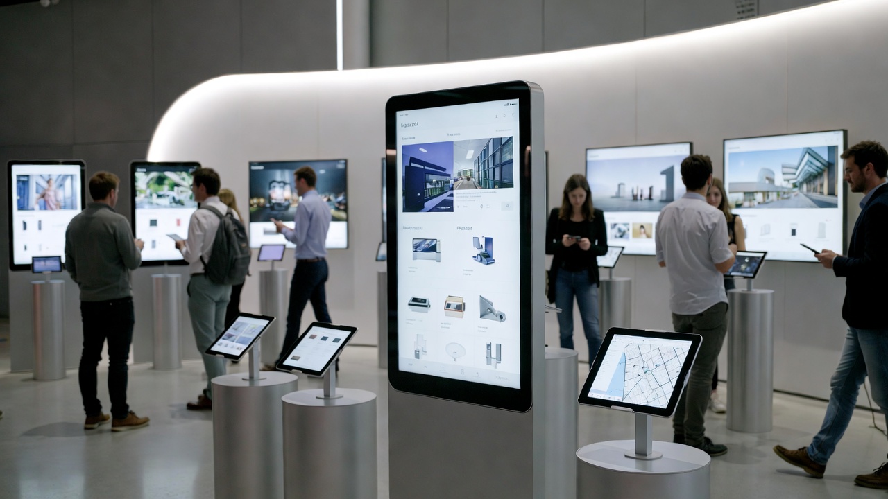 Espacios interactivos